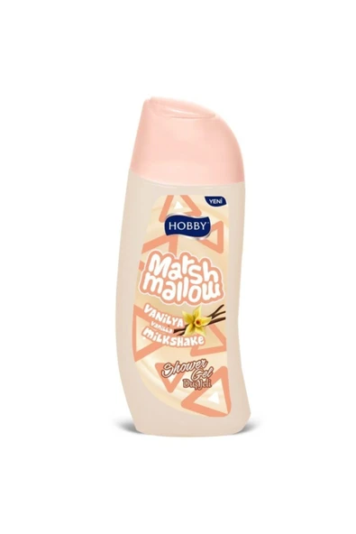 Hobby Marshmallow Vanilya Duş Jeli 500 Ml