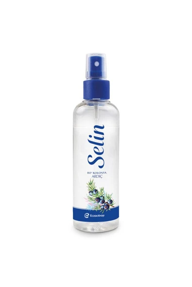 Eczacıbaşı Selin Ardıç Sprey Kolonya 100 ml