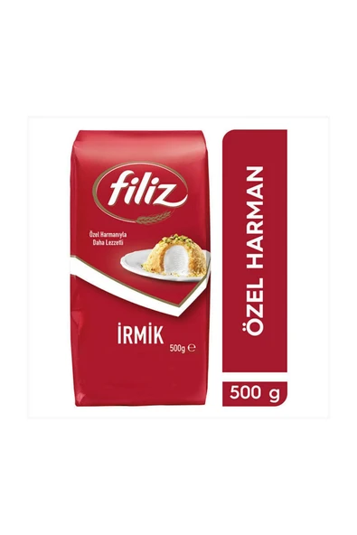 FİLİZ İrmik 500 gr - 3