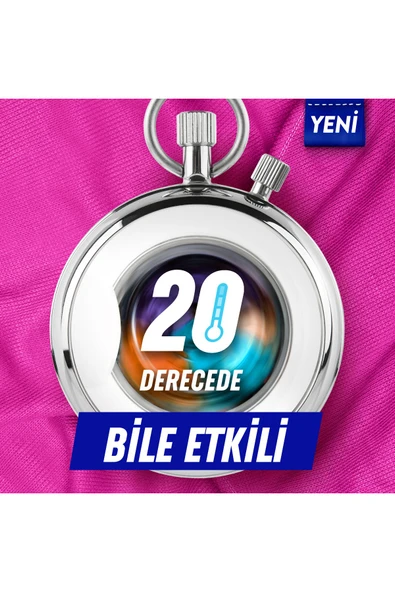 Vanish Oxi Action Multipower Renkliler İçin Deterjan Güçlendirici Toz ve Leke Çıkarıcı 970 Gram - 7