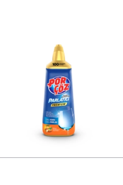 Porçöz Bulaşık Makinesi Parlatıcısı Bodrum Mandalina Ve Datça Bademi 500ml