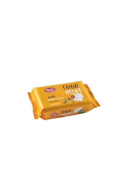 METIN 500 gr Paket Sade Helva