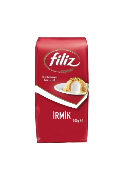 FİLİZ Filiz İrmik 500 GR x 10 Adet - 2