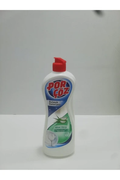 Porçöz Aloe Vera Bulaşık Deterjanı 675 ml 1 Adet Fiyatı. - 2