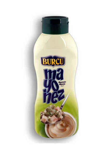 BURCU Mayonez 550 Gr