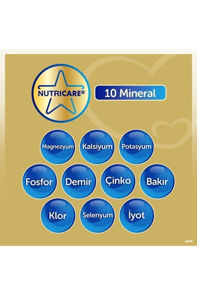 Bebelac Gold 3 Devam Sütü 800 gr - 6