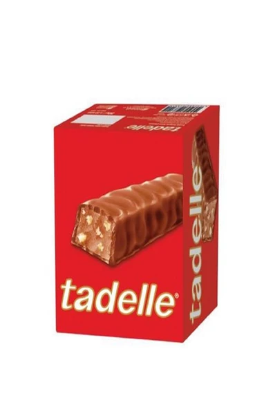 Tadelle Maxi Sütlü Çikolata 30 gr X 20
