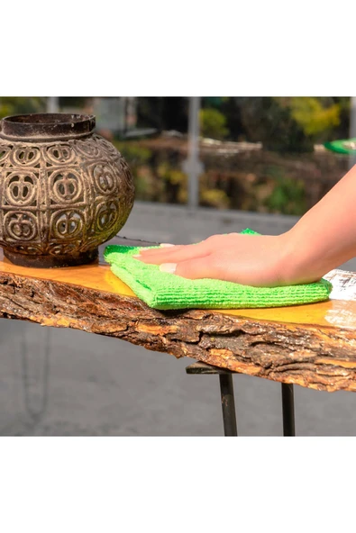 Vileda Mikrofiber Temizlik Bezi Colors 8 Li - Resim 8