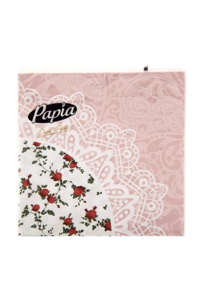 Papia Dekor Peçete 20 'li