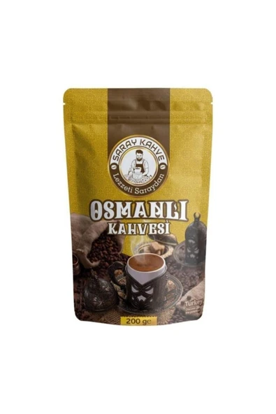 SARAY KAHVE Saray Osmanlı Kahvesi 200 gr