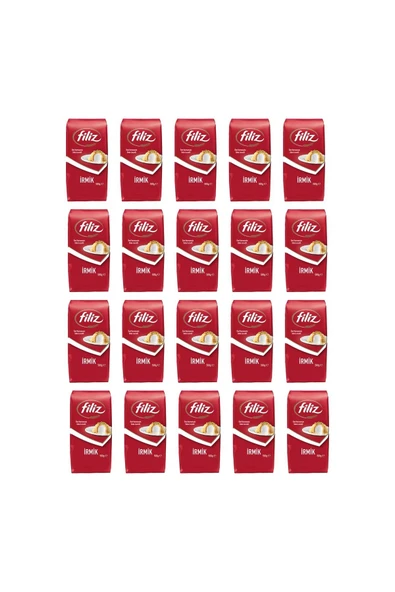 FİLİZ Filiz İrmik 500 GR x 10 Adet