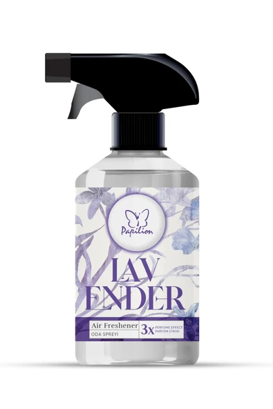 Papilion Sprey Oda Kokusu 500 ml Lavanta