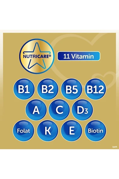 Bebelac Gold 3 Devam Sütü 800 gr - 5