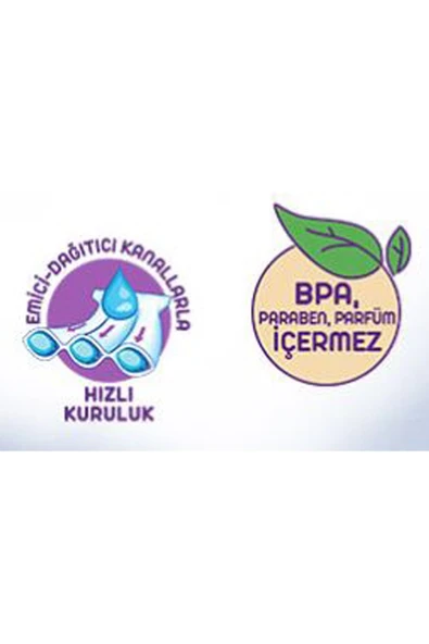 Canbebe Su Geçirmez Bebek Bakım Örtüsü 8’li X 8 Adet - 3