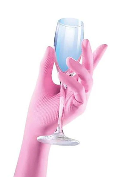 Vileda Sensitive Eldiven No 9 Büyük Boy - Resim 3