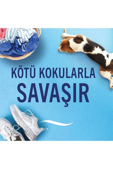 Febreze Hava Ferahlatıcı Sprey Oda Kokusu Ağır Kokular 185 ml - 4