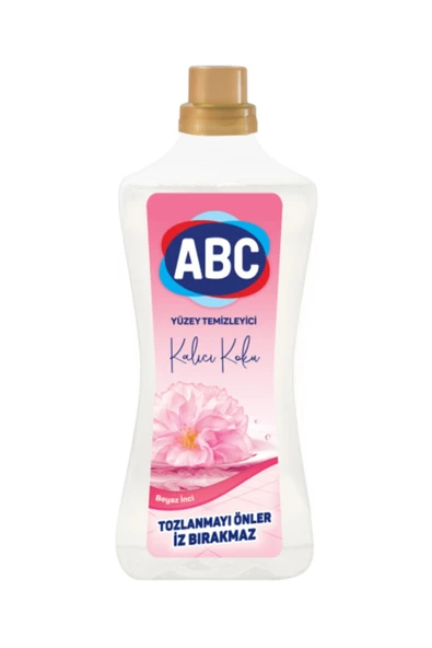 ABC Yüzey Temizleyici 2,5 Litre Beyaz Inci