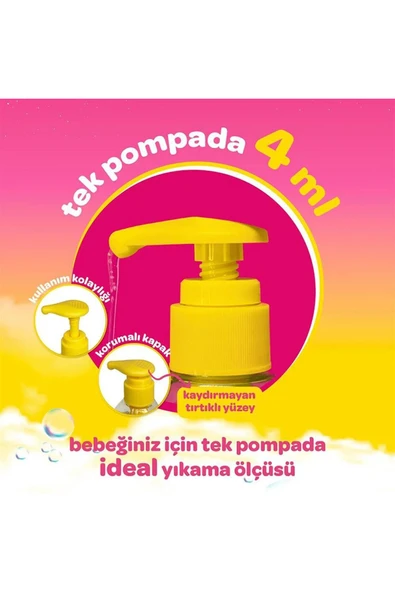 Dalin Badem Yağlı Kolay Tarama Şampuanı 700 ml x 2 Adet - 3