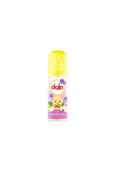 Dalin Çiçek Bahçesi Bebek Kolonyası 150 ml