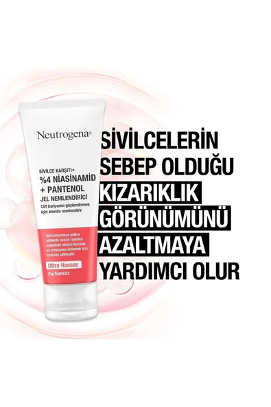 Neutrogena NG Sivilce Karşıtı+ Nemlendirici - 4