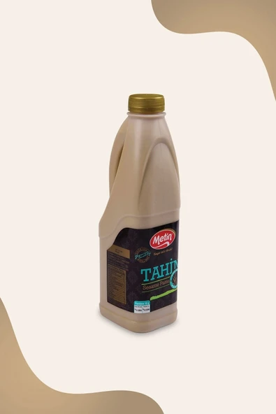METIN Susam Tahini 1000gr