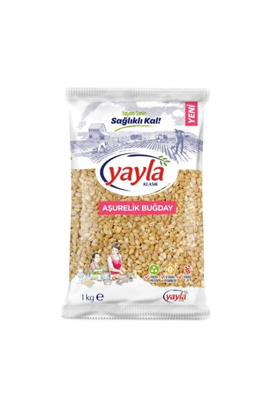 Yayla Aşurelik Buğday ürün görseli