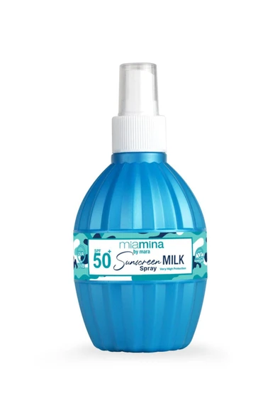Mara Mıamına Gunes Koruyucu Sut Sprey Spf 50 - 2
