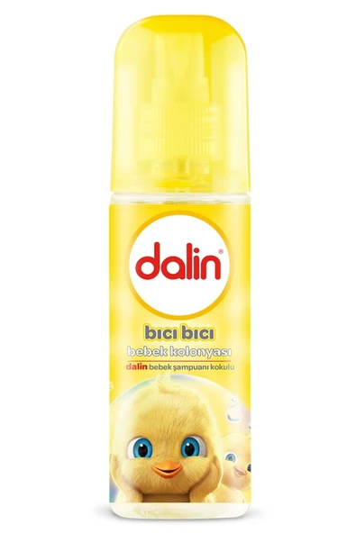 Dalin Bebek Kolonyası Bıcı Bıcı 150 ml