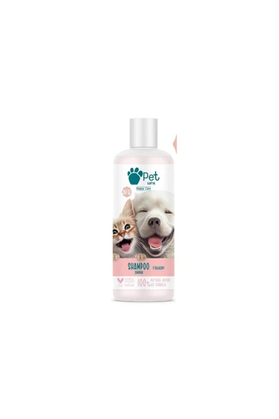 Pet Love Şampuan Çilek 250 Ml