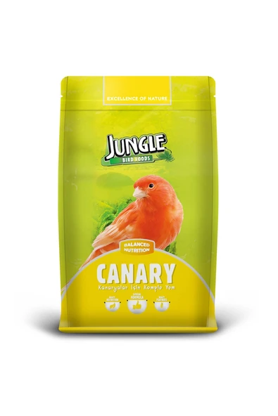 Flip Jungle Kanarya Yemi 400 gr