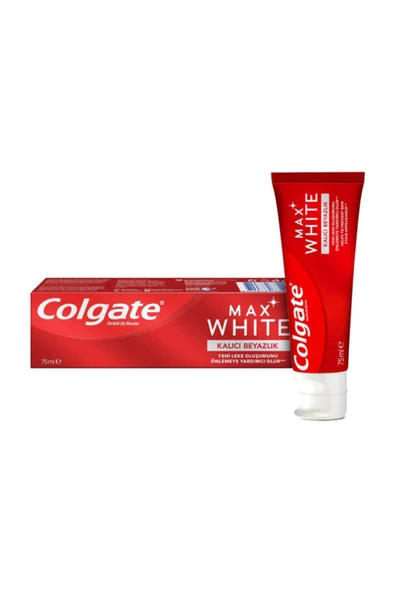 Colgate 75 Ml Max Whıte Kal.Byzlık