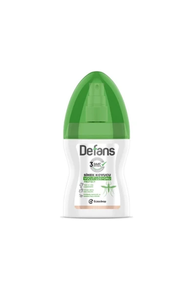 Defans Protect Biitki Özü İçeren Vücut Losyonu 100 ml X 4 Adet