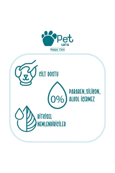 Pet Love Köpekler Için Tüy Bakım Yağı 5x4 ml 100% Doğal Argan Yağlı - 2