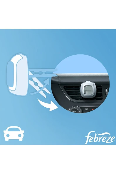 Febreze Yeni Araba Kokusu - 5