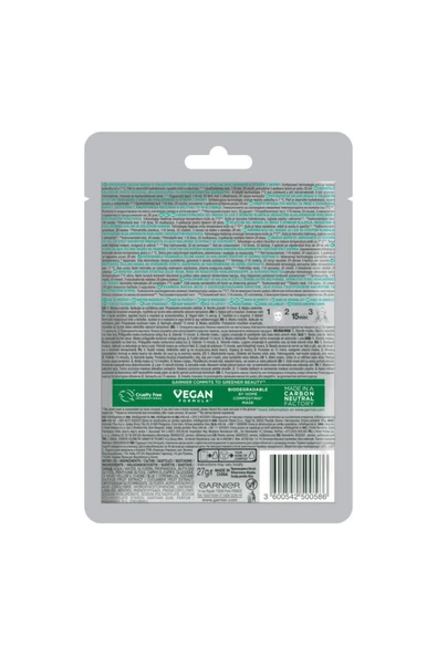Garnier Yüz Maskesi Cryo Jelly - 3