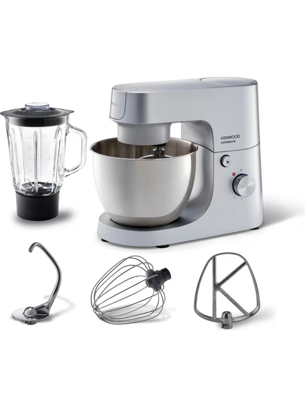 KENWOOD KHH01.120SI HOMEBAKE PLUS MUTFAK ŞEFİ - 3