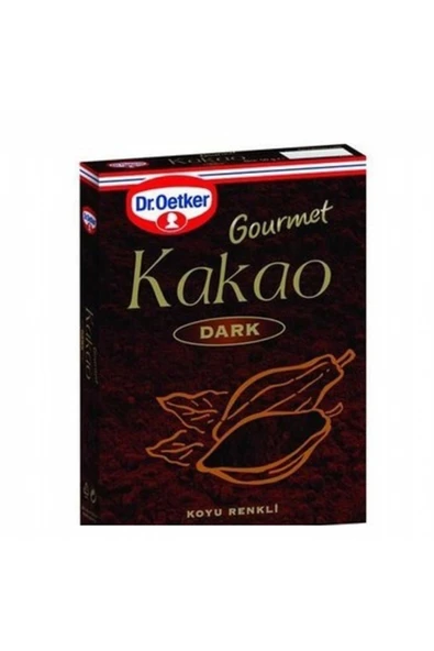 Dr. Oetker Dr.oetker Kakao Gourmet 50 G