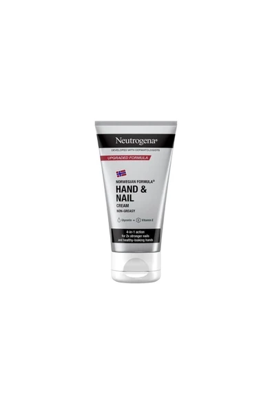Neutrogena ( HAND & NAIL ) EL VE TIRNAK BAKIM KREMİ 75 ml