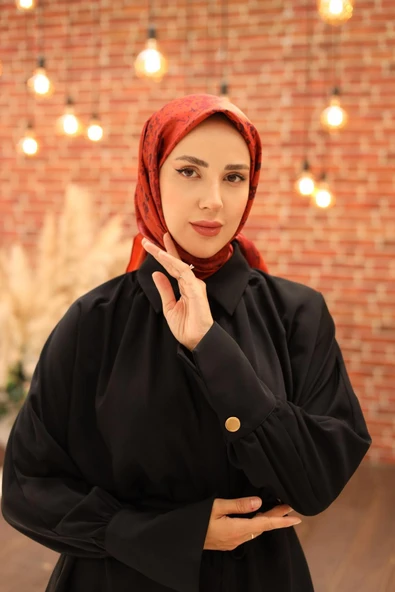 Shiny Eşarp 75007-26 - 3