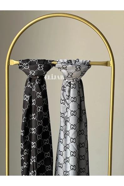 G DESEN İPEKSİ KAŞMİR ÇİFT TARAFLI ŞAL - 3