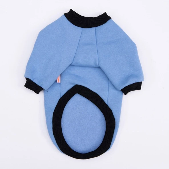 PawStar Mavi Loviisa Sweat Küçük ve Orta Irk - 4