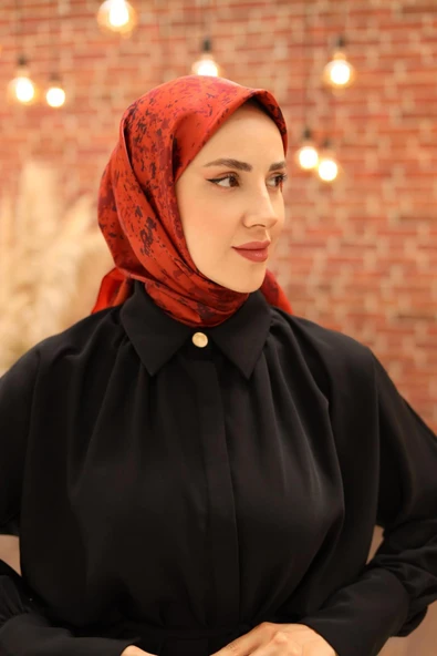 Shiny Eşarp 75007-26 - 4