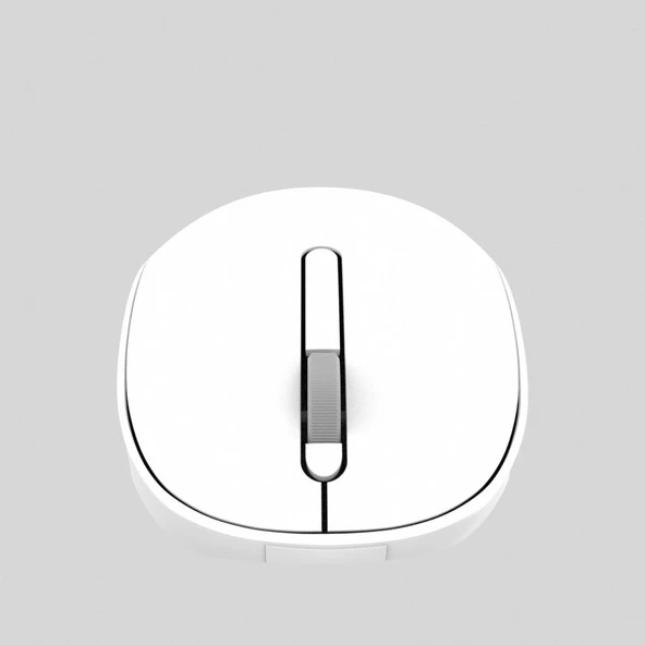 Inca IWM-241RB Candy Design 3D kabosuz beyaz mouse - Resim 5