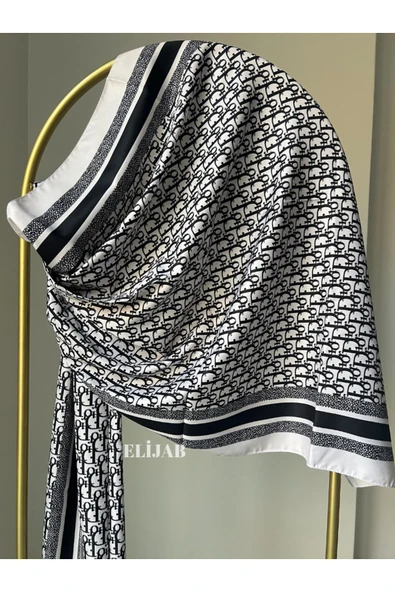 D DESEN TWİLL ŞAL - 2