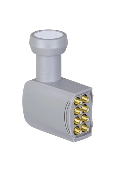 Tunex 4k Ultra Hd Ku-band Üniversal Sekizli Lnb Tnx-3580
