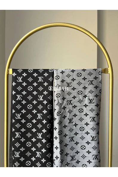 LV DESEN İPEKSİ KAŞMİR ŞAL - 2