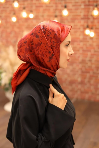 Shiny Eşarp 75007-26 - 7