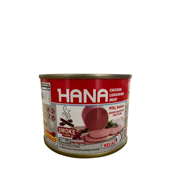 Hana Füme Salam 200 Gr ürün görseli