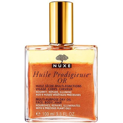 Nuxe Huile Prodigieuse Or 100 ml Kuru Yağ