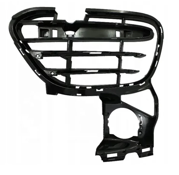 PORSCHE CAYENNE UYUMLU SİS FARI IZGARASI SOL 15-17 95850568140